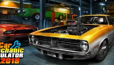 Car Mechanic Simulator 2018 Offline Pc Digital Steam
