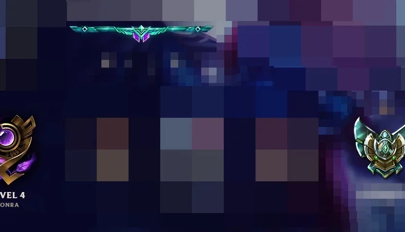 Conta de League of Legends.