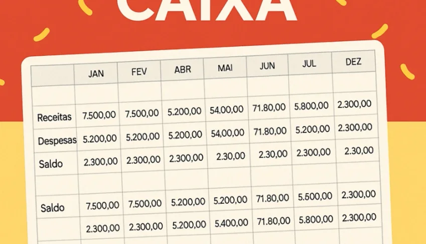 Planilha de Simples Prática e Pronta pra Usar
