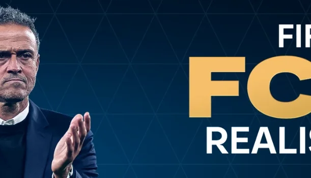 Patch FIFER'S para EA FC 26 Mod Realismo 1.5.6