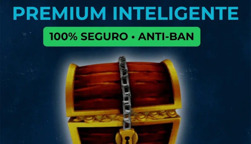 Auto Farm Blox Fruits Premium - Anti-AFK Seguro + Coletor