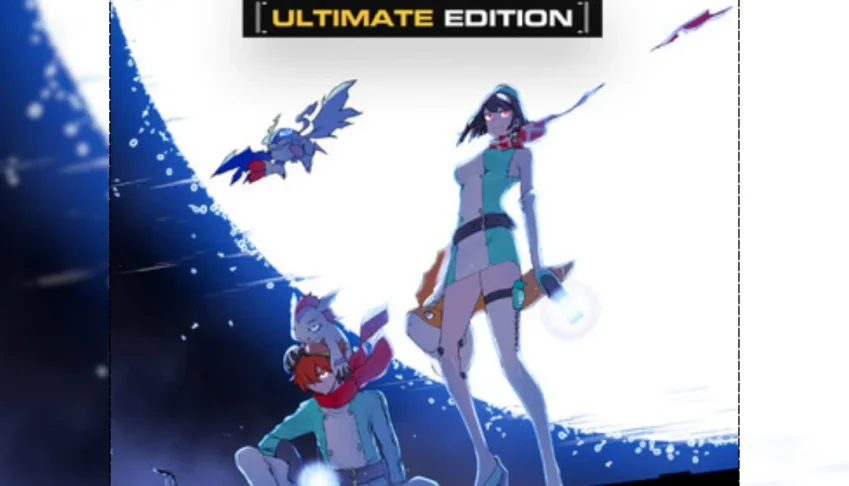 Digimon Story Time Stranger - Ultimate Edition - Steam