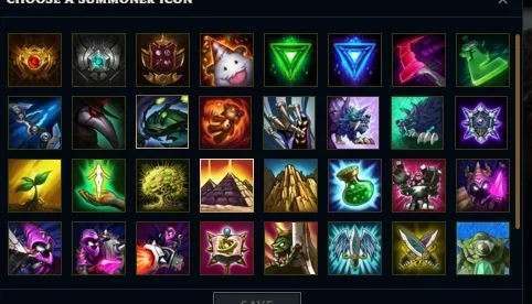 Conta Gold 1 , 22 campeões , 6 skins. borda gold