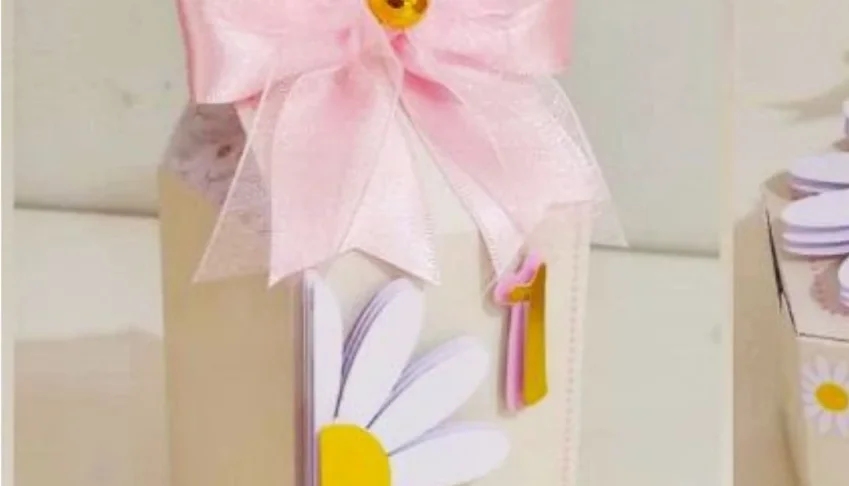caixinha milk  personalizada