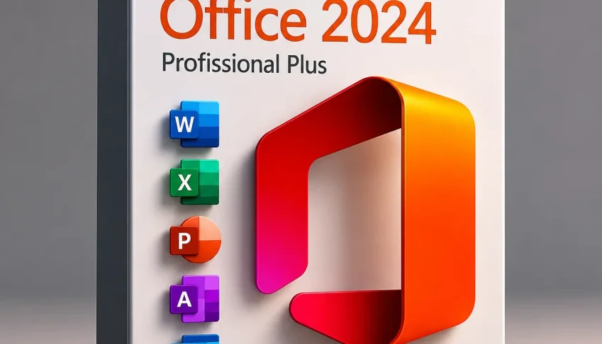 Office 2024 Pro Plus - Chave De Licença