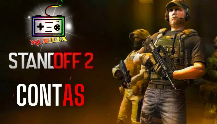 stand off 2 contas lvl 20