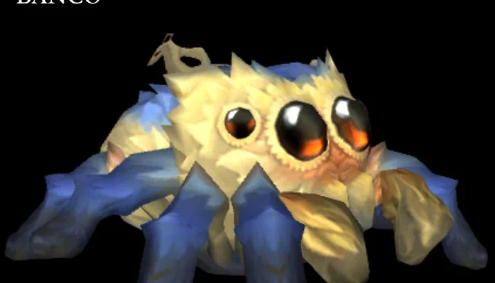 Mascote WoW - CYRIOCOSMUS (World of warcraft - Retail) Mini