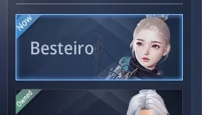 Conta Mir4 86k arqueira