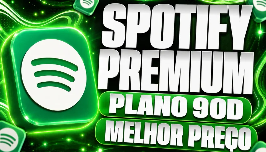 Spotify Premium Link 3 Meses 🔥 Ativação Imediata ⚡