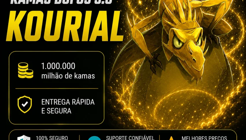 kamas dofus 3.0 Kourial