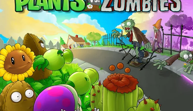 Plants vs. Zombies goty para PC WINDOWS