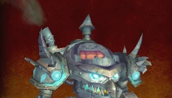 Montaria Golem Celeste WOW