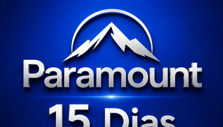 Paramount Premium – Tela Privada [15D] 