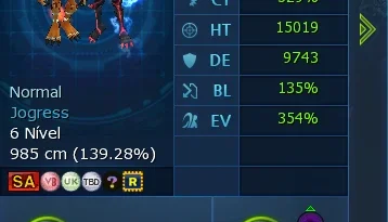 Conta Ladmo/Omegamon - 5 Rank U