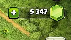 Centro de vila 10 - Clash of clans