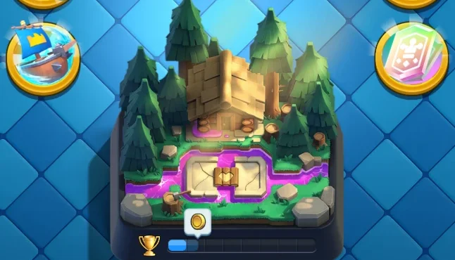 Clash Royale KT15 10k + Evoluções