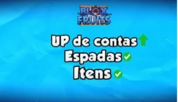 Up De Contas Blox Fruit