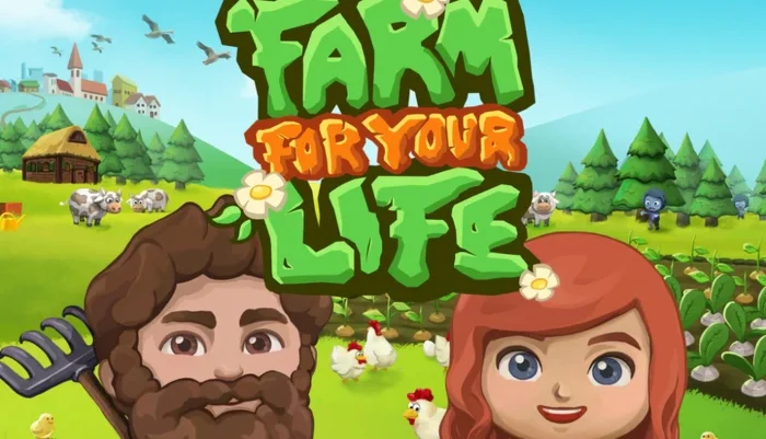Xbox Farm for your Life #C77391