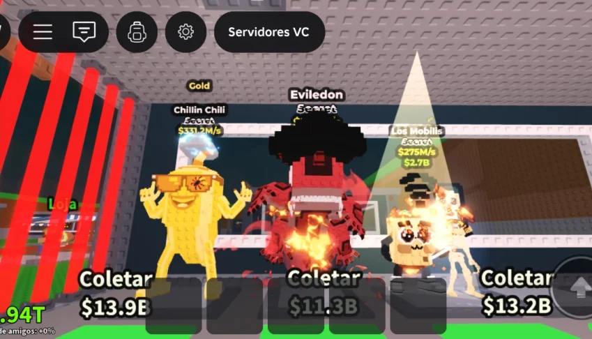 Eviledon e spaghetti