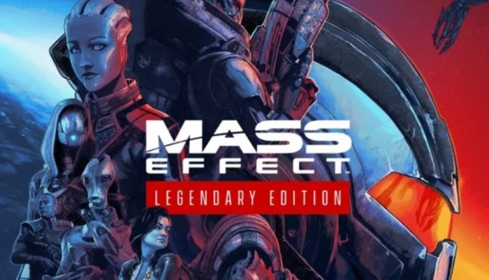 Xbox Mass Effect Legendary Edition #C73806