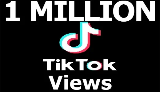 +1000 Tiktok views