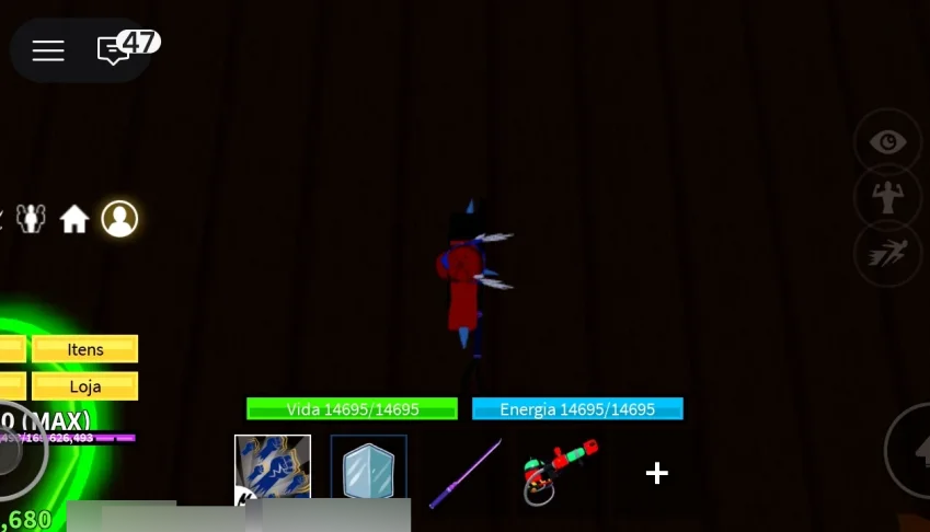Blox Fruits Level Max + Godhuman + Shark V3