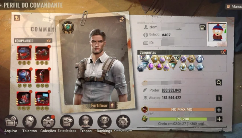 Conta State of Survive Plasma 9+