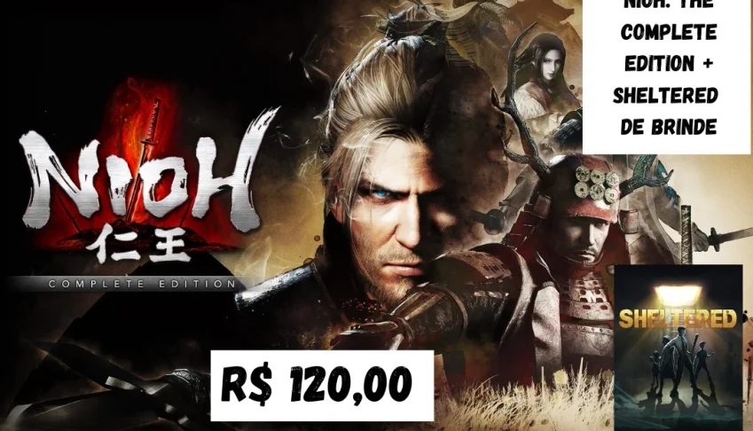 Nioh: The Complete Edition PC