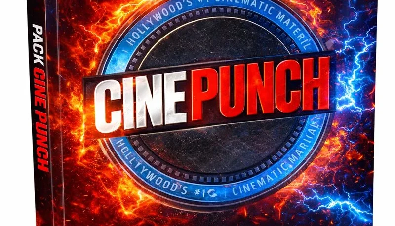 🟥Ebook Pack Cinepunch O Melhor 🟥