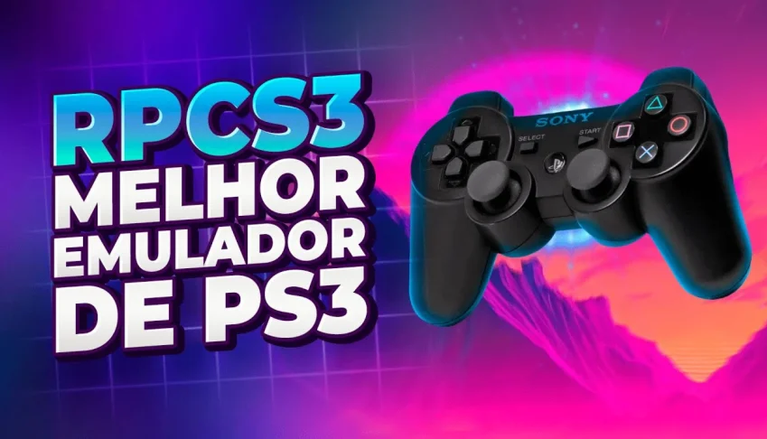🕹Oferta🕹 Emulador Ps3 Com Pacote De Jogos Envio Automatico