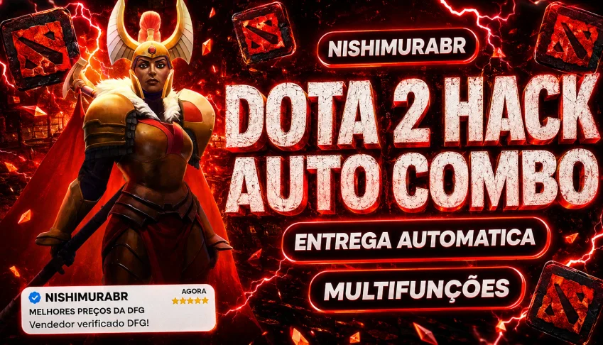 🗡️ Hack Dota 2 2026 - Maphack + Auto Skill + Radar + ESP⭐