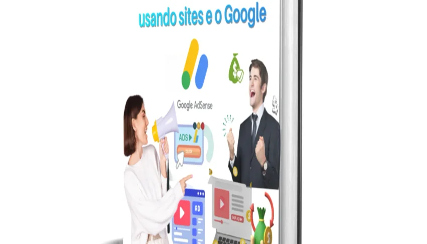 Ganhe milhares de dólares com Adsense do Google