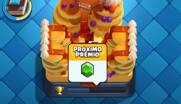Conta Full acesso: Brawl Stars e Clash Royale