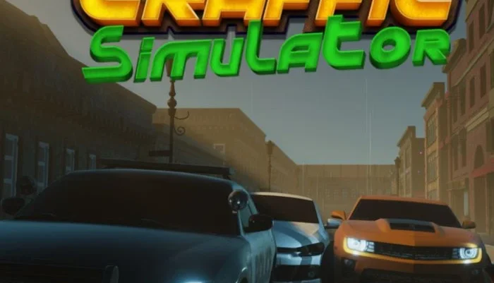 Xbox Perfect Traffic Simulator #C82919