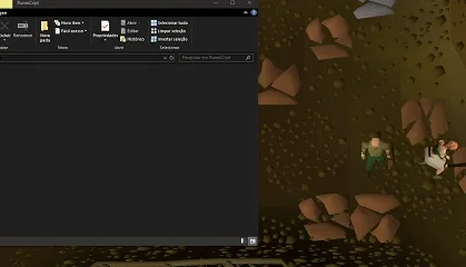 Runescape Old School Bot - RuneLite - Windows