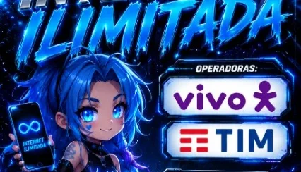Internet Ilimitada 30 Dias (Android)