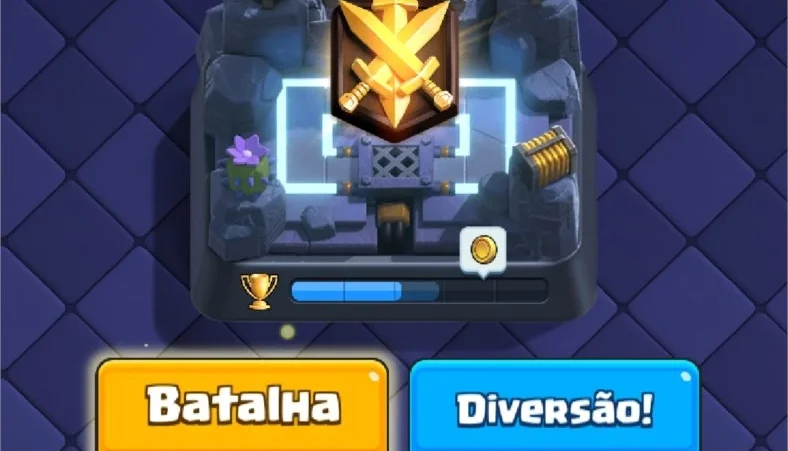 Conta Clash royale nível 11 pode ser trocado de nome.