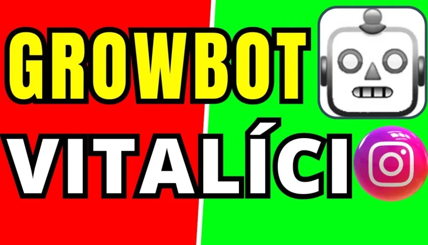 Growbot Instagram Ilimitado Premium