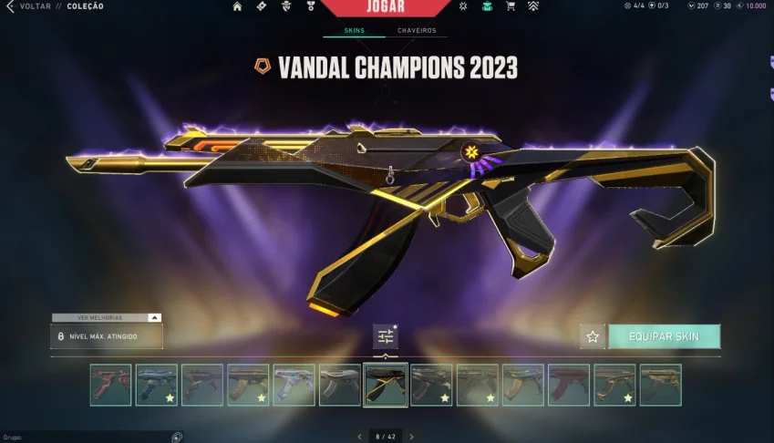 Conta Valorant Mais De 11K Gastos Full Acesso