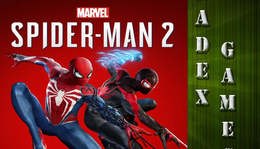 Marvel's Spider-Man 2 Deluxe Edition Steam
