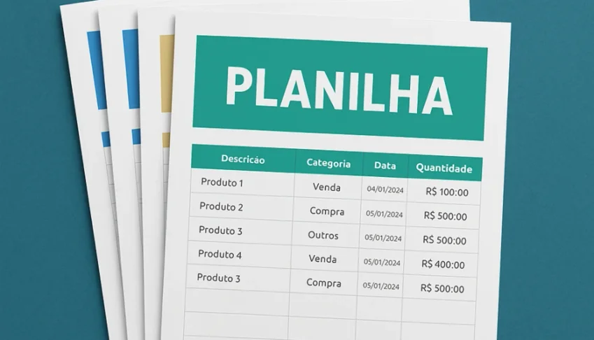 Pack Com Mais De 700 Planilhas Editaveis
