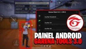 Garena Tools💥 Painel!!