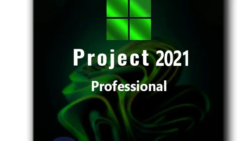Licença Project 2021 Plus Professional Vitalício