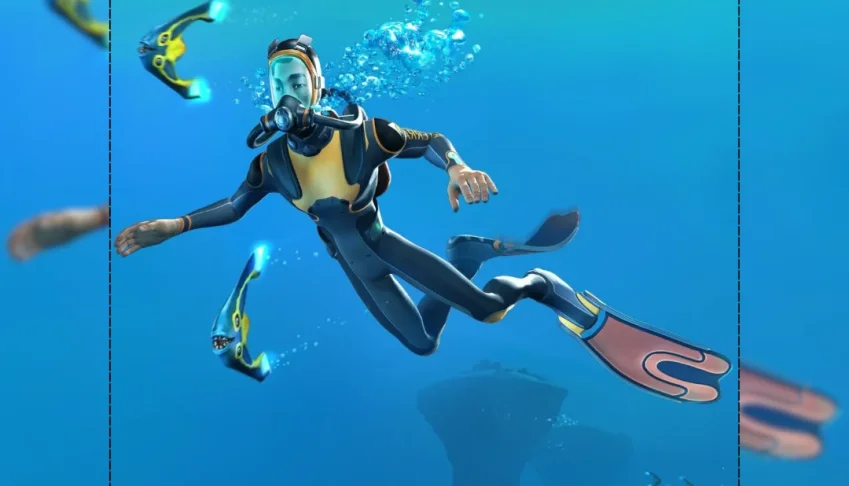 Subnautica - Steam