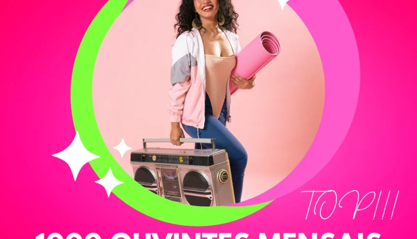 1000 ouvintes mensais - SPOTIFY