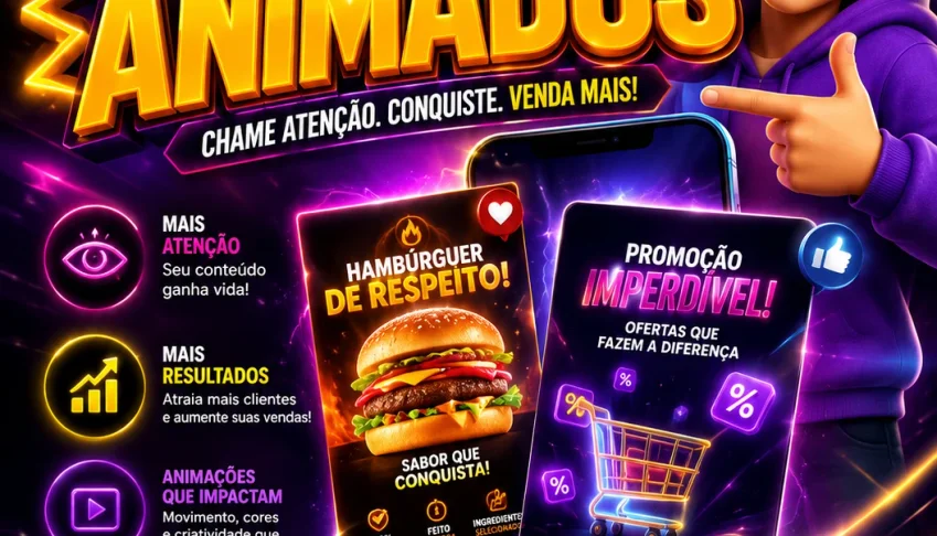 Flyers Dê Vida À Sua Propaganda Sua Marca Merece Destaque!