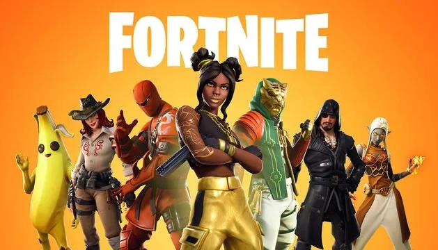 Conta de Fortnite com varias skins!