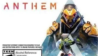 Xbox Anthem (Xbox One) #C94011