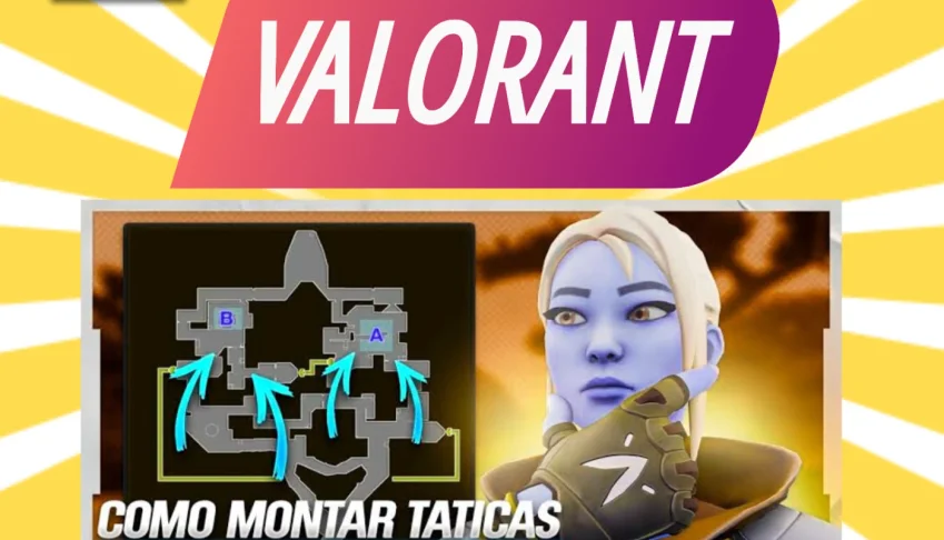 VALORANT ganhe qualquer partida !