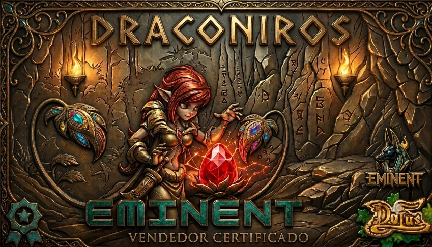 Draconiros - Kamas - Dofus